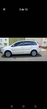VOLKSWAGEN SPACEFOX 1.6 MI TREND 8V FLEX 4P MANUAL